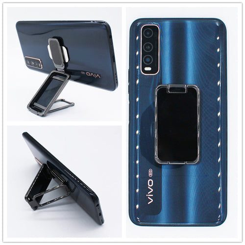 👉 Foldable Adjustable Phone Stand – Magnetic Ring Bracket for Desk, Compatible with iPhone, Samsung, Huawei & Tablets