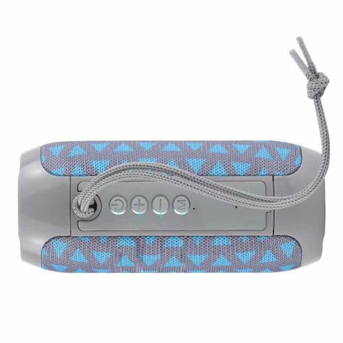 Portable Bluetooth Speaker with Deep Bass | Wireless Subwoofer for Outdoor & Home Use