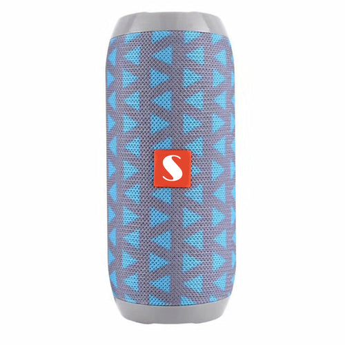 Portable Bluetooth Speaker with Deep Bass | Wireless Subwoofer for Outdoor & Home Use