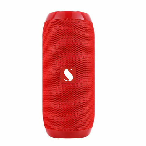 Portable Bluetooth Speaker with Deep Bass | Wireless Subwoofer for Outdoor & Home Use