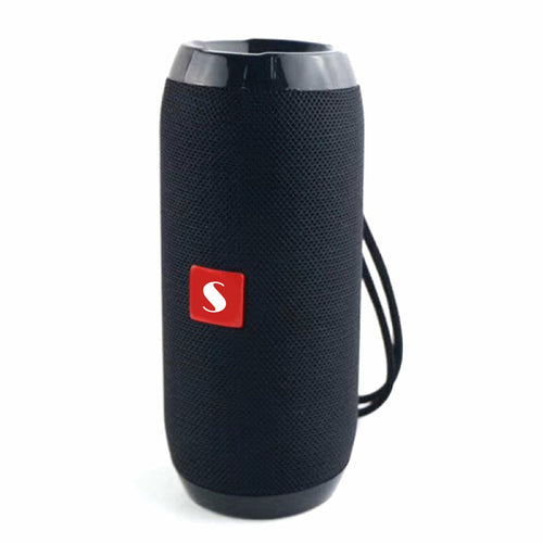 Portable Bluetooth Speaker with Deep Bass | Wireless Subwoofer for Outdoor & Home Use