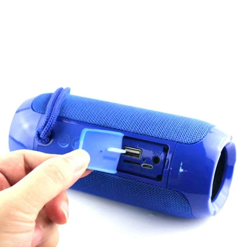 Portable Bluetooth Speaker with Deep Bass | Wireless Subwoofer for Outdoor & Home Use