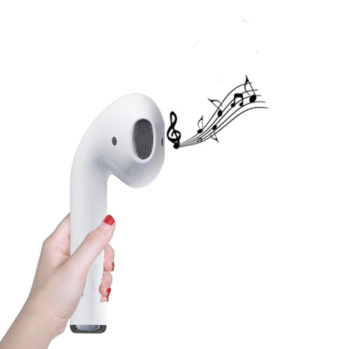 Giant Bluetooth AirPod Speaker – FM Radio, AUX & Wireless Portable Subwoofer
