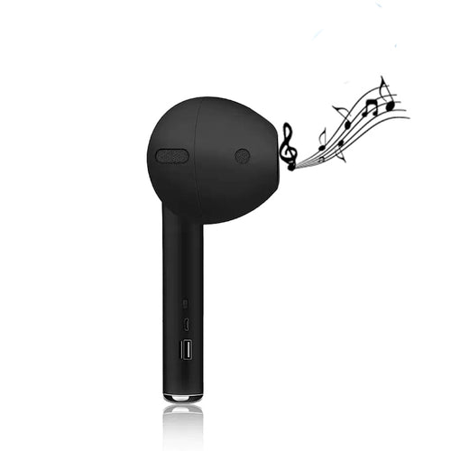 Giant Bluetooth AirPod Speaker – FM Radio, AUX & Wireless Portable Subwoofer