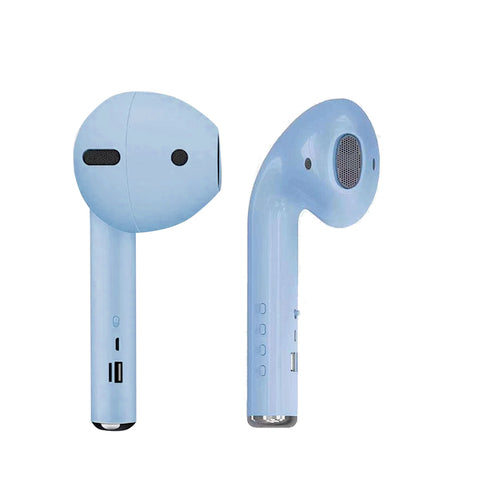 Giant Bluetooth AirPod Speaker – FM Radio, AUX & Wireless Portable Subwoofer