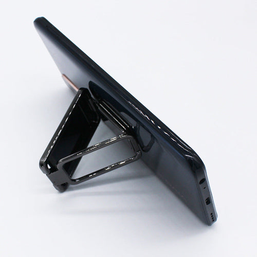 👉 Foldable Adjustable Phone Stand – Magnetic Ring Bracket for Desk, Compatible with iPhone, Samsung, Huawei & Tablets