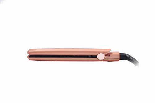 Hair Fetish Mini Flat Iron – Compact Travel Hair Straightener with Designer Pouch